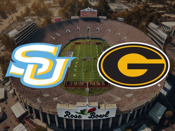 Bayou Classic: Grambling State Tigers vs Southern Jaguars Football
